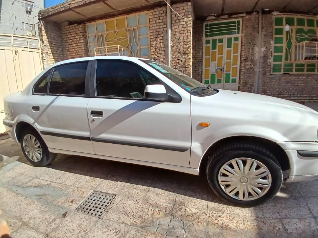 سمند LX XU7 - 1400