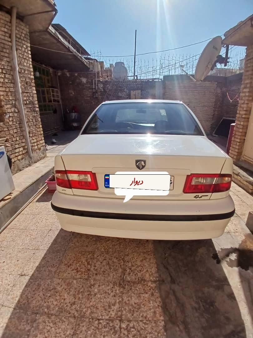 سمند LX XU7 - 1400