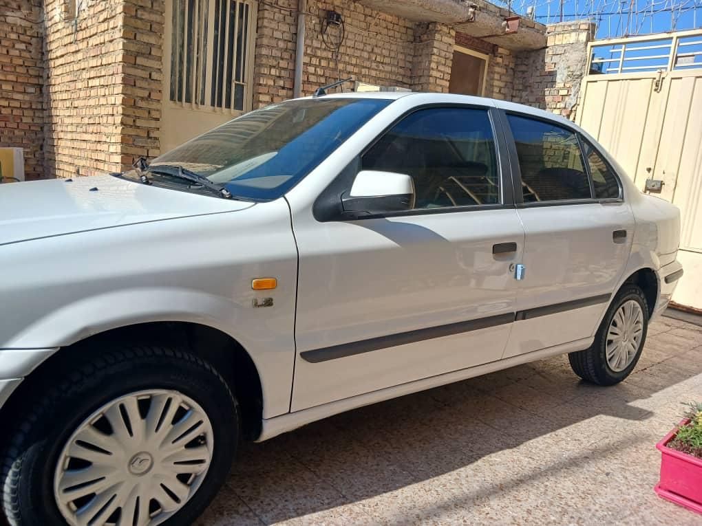 سمند LX XU7 - 1400