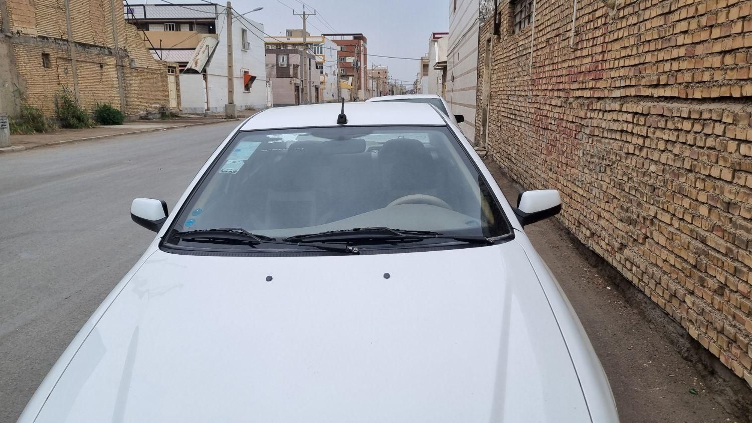 سمند LX XU7 - 1400