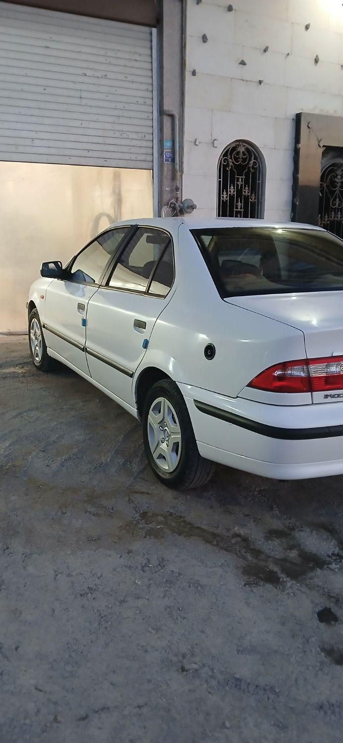 سمند LX XU7 - 1388