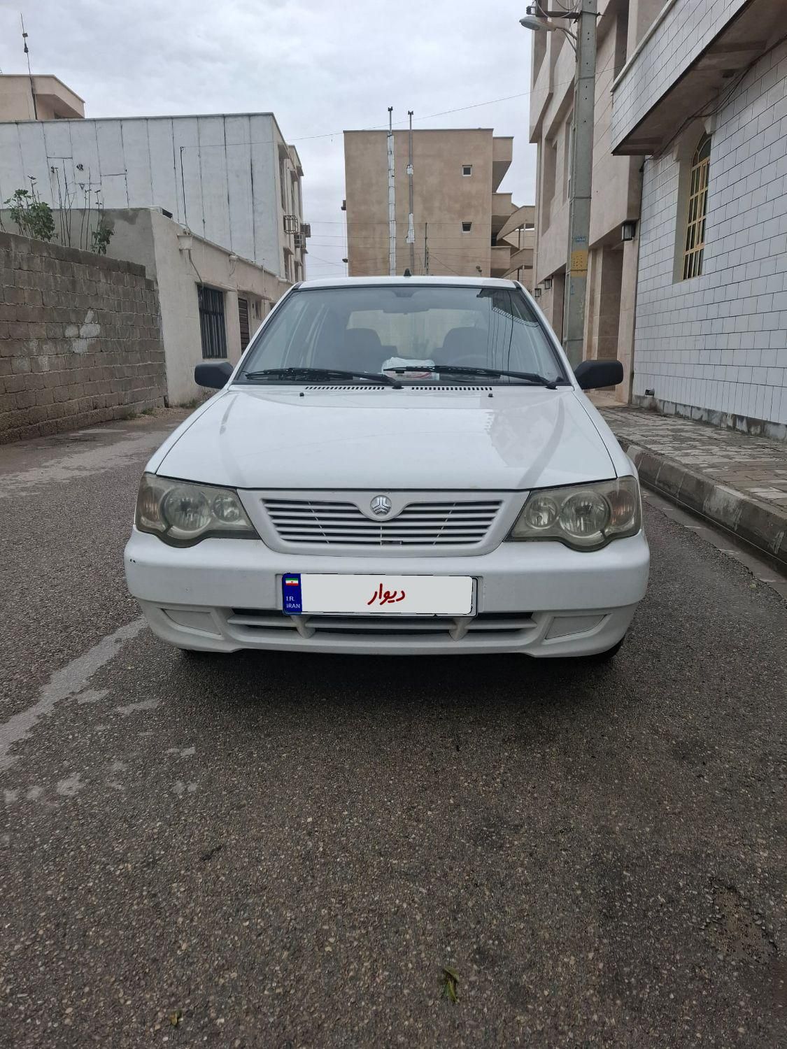 پراید 111 SE - 1395