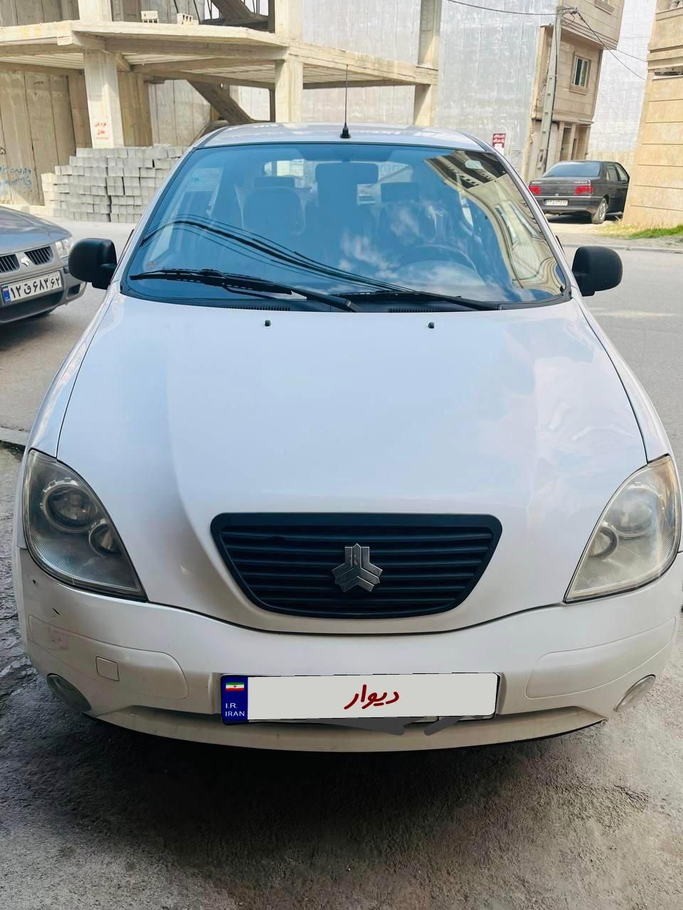 تیبا 2 EX - 1397