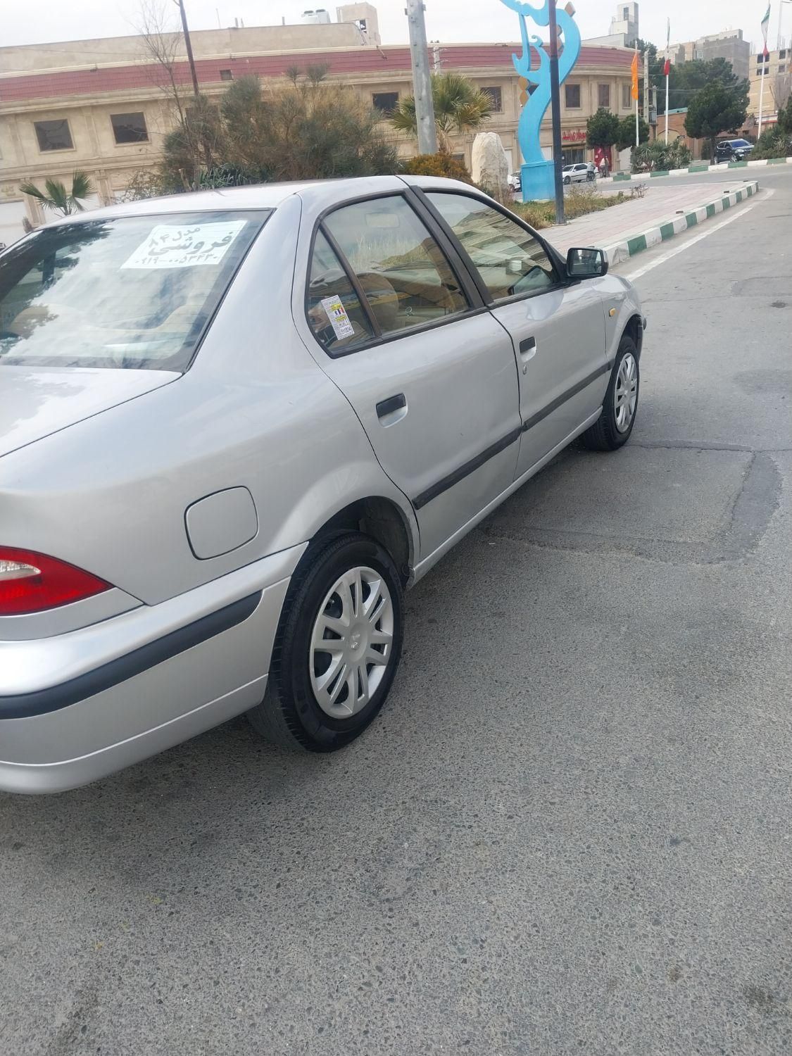 سمند LX XU7 - 1384