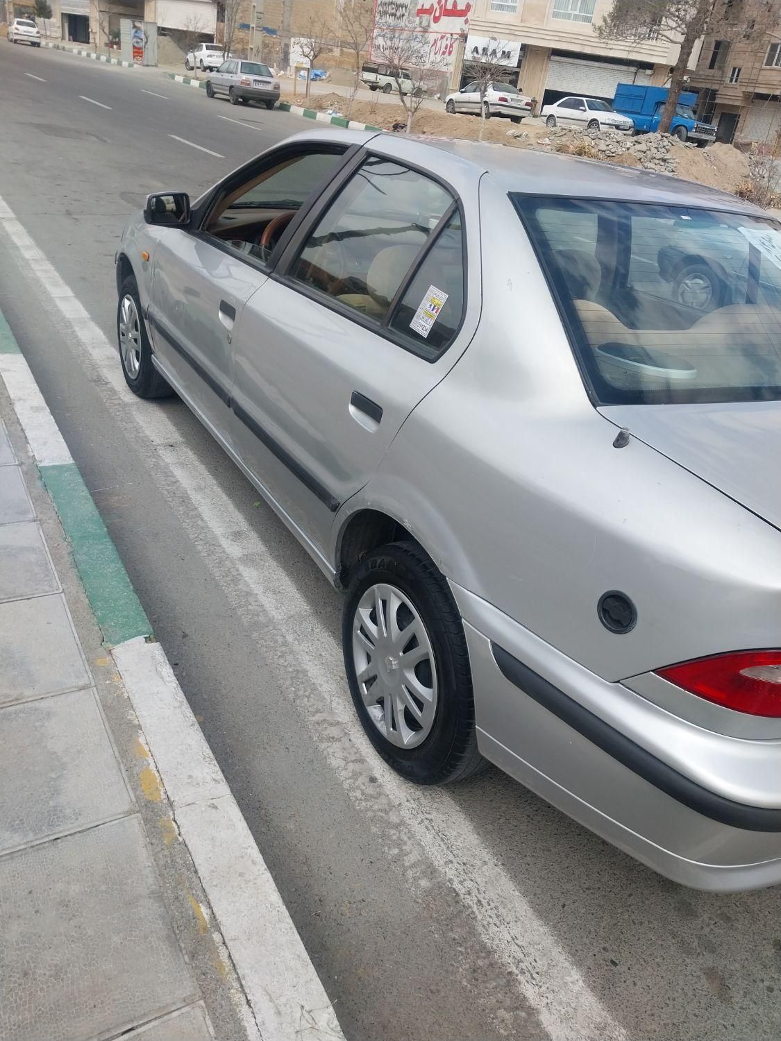 سمند LX XU7 - 1384