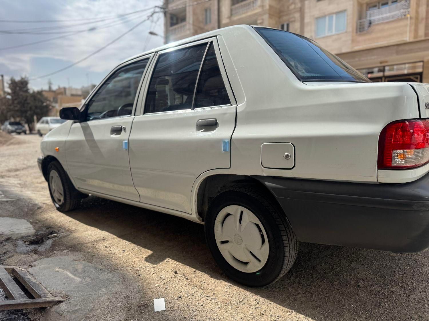 پراید 131 SE - 1397