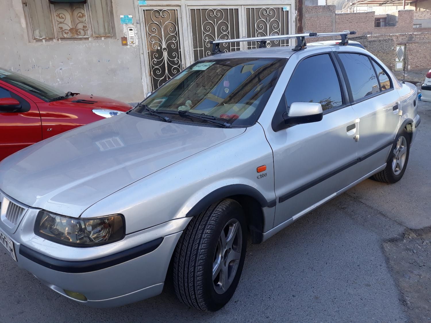 سمند LX XU7 - 1387