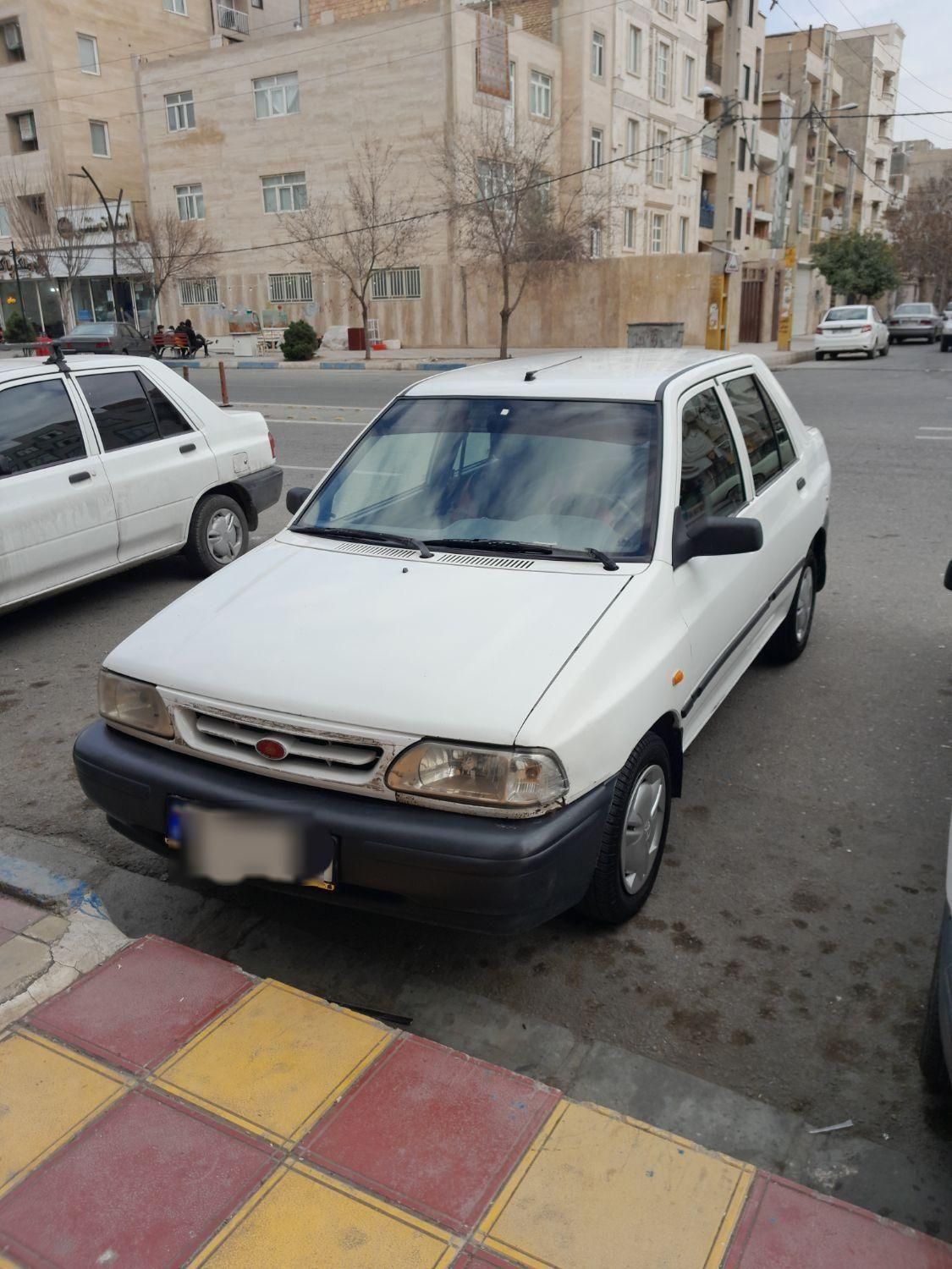 پراید 131 SE - 1395