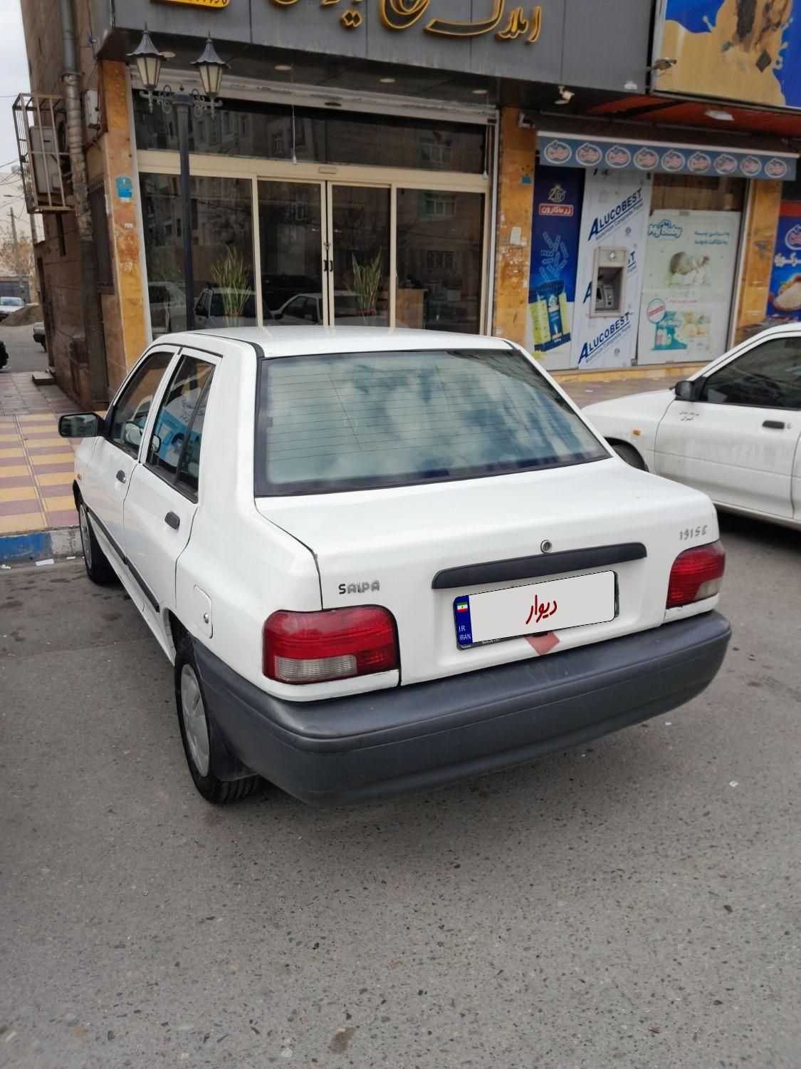 پراید 131 SE - 1395