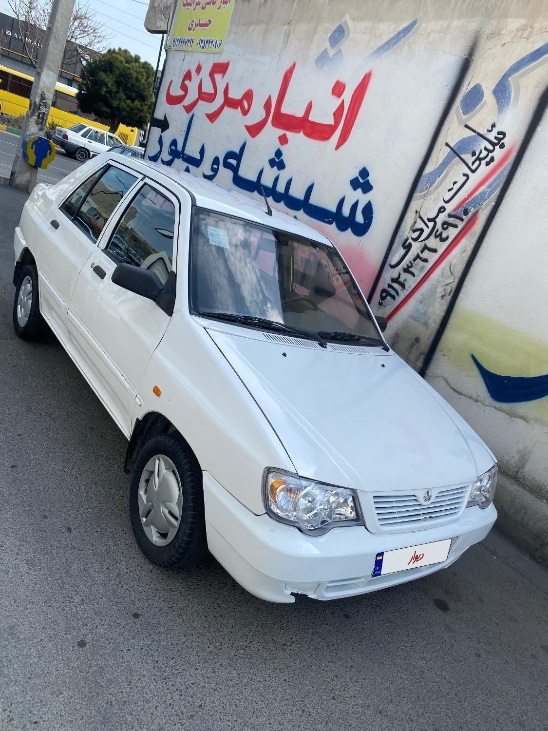 پراید 132 SE - 1396