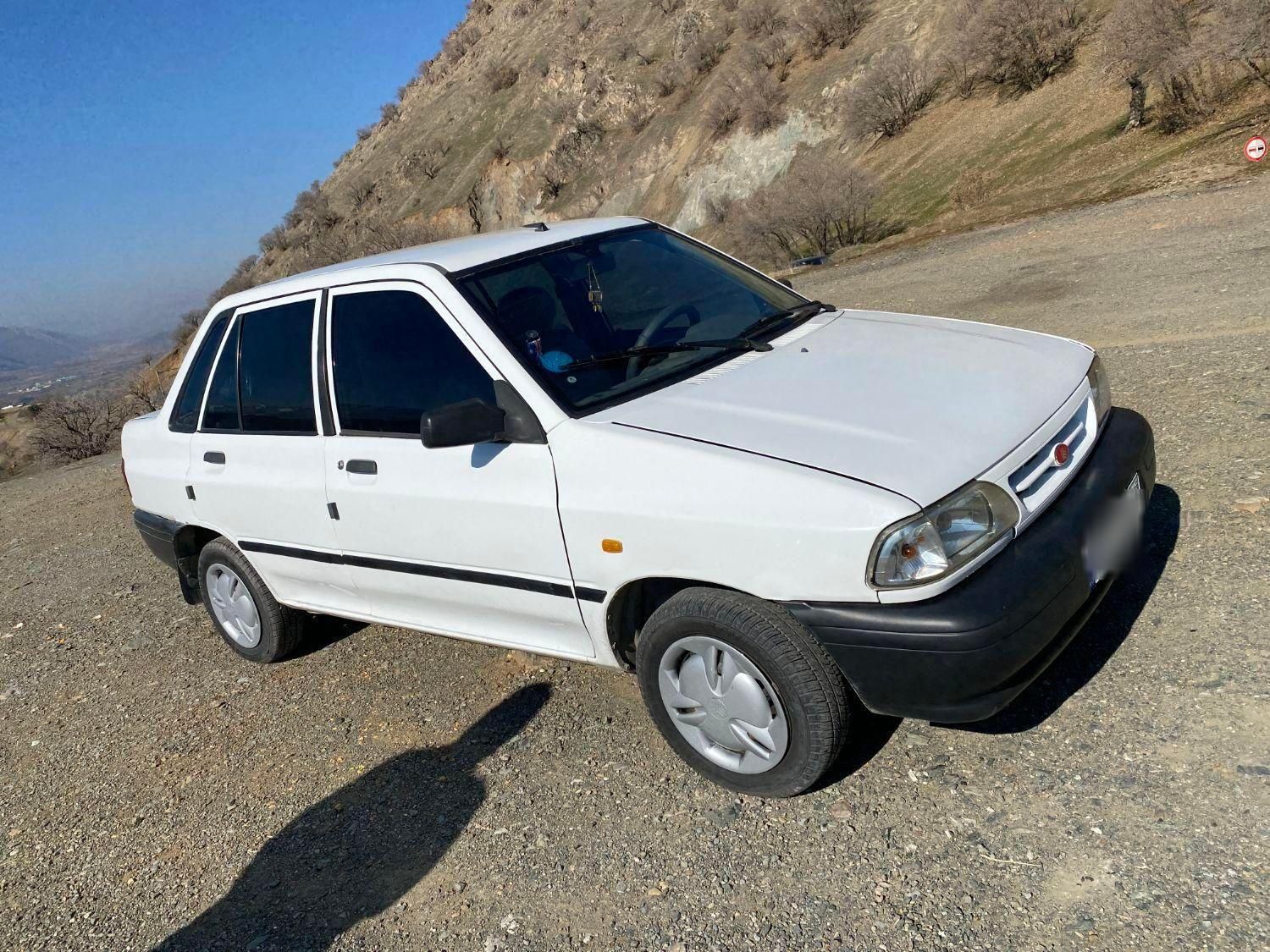 پراید 131 SL - 1391