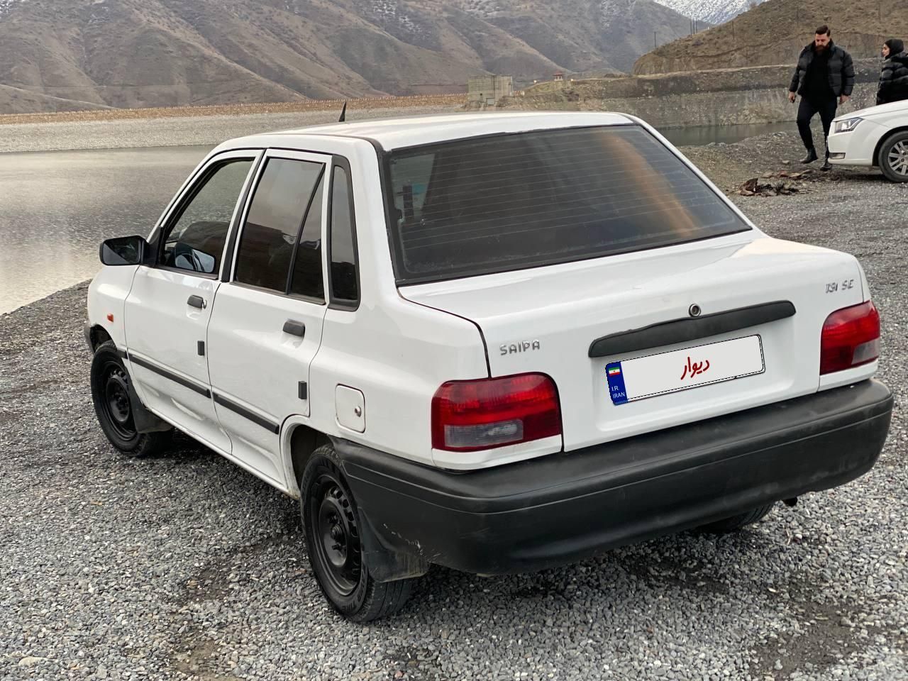 پراید 131 SL - 1391