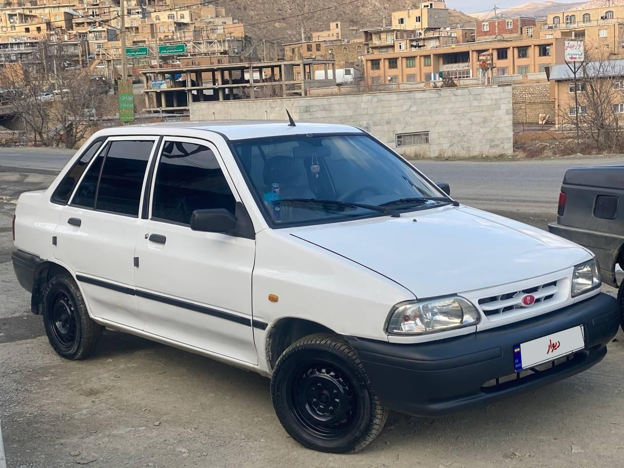 پراید 131 SL - 1391