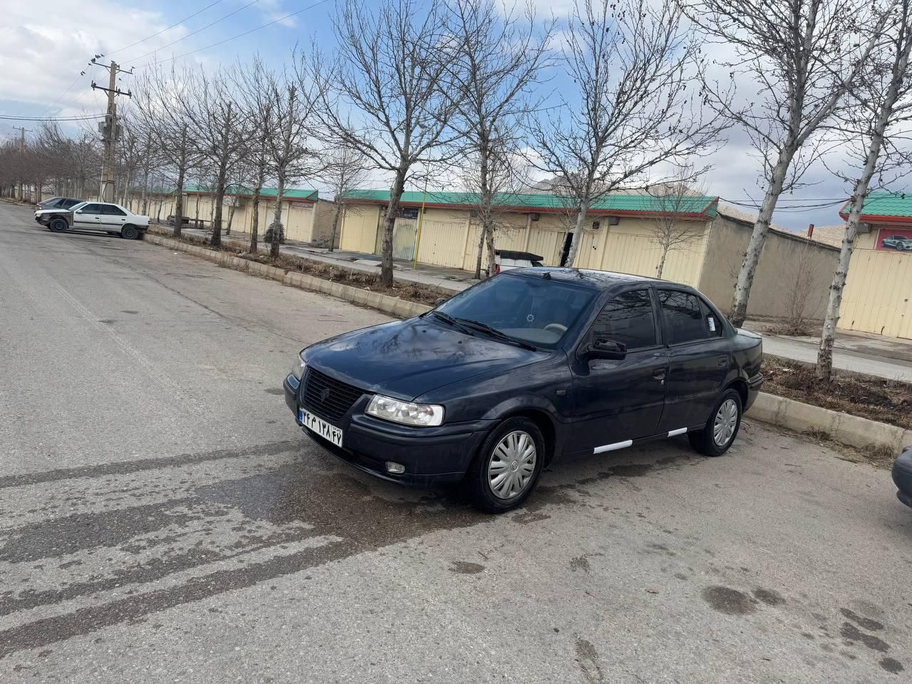 سمند LX XU7 - 1393