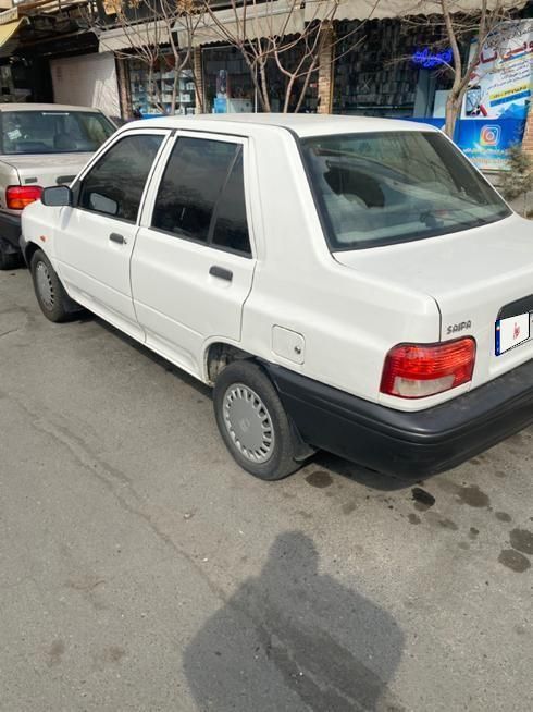 پراید 131 SE - 1398