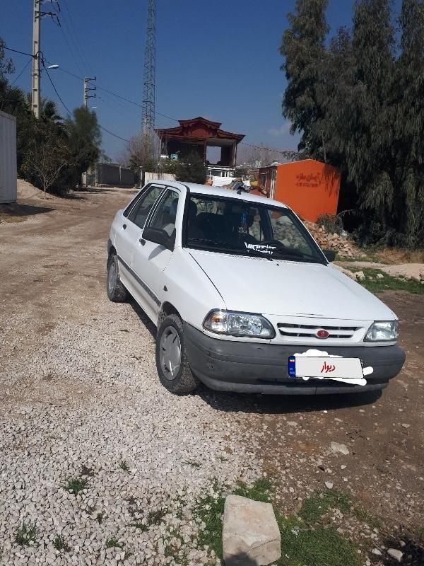 پراید 131 SX - 1391