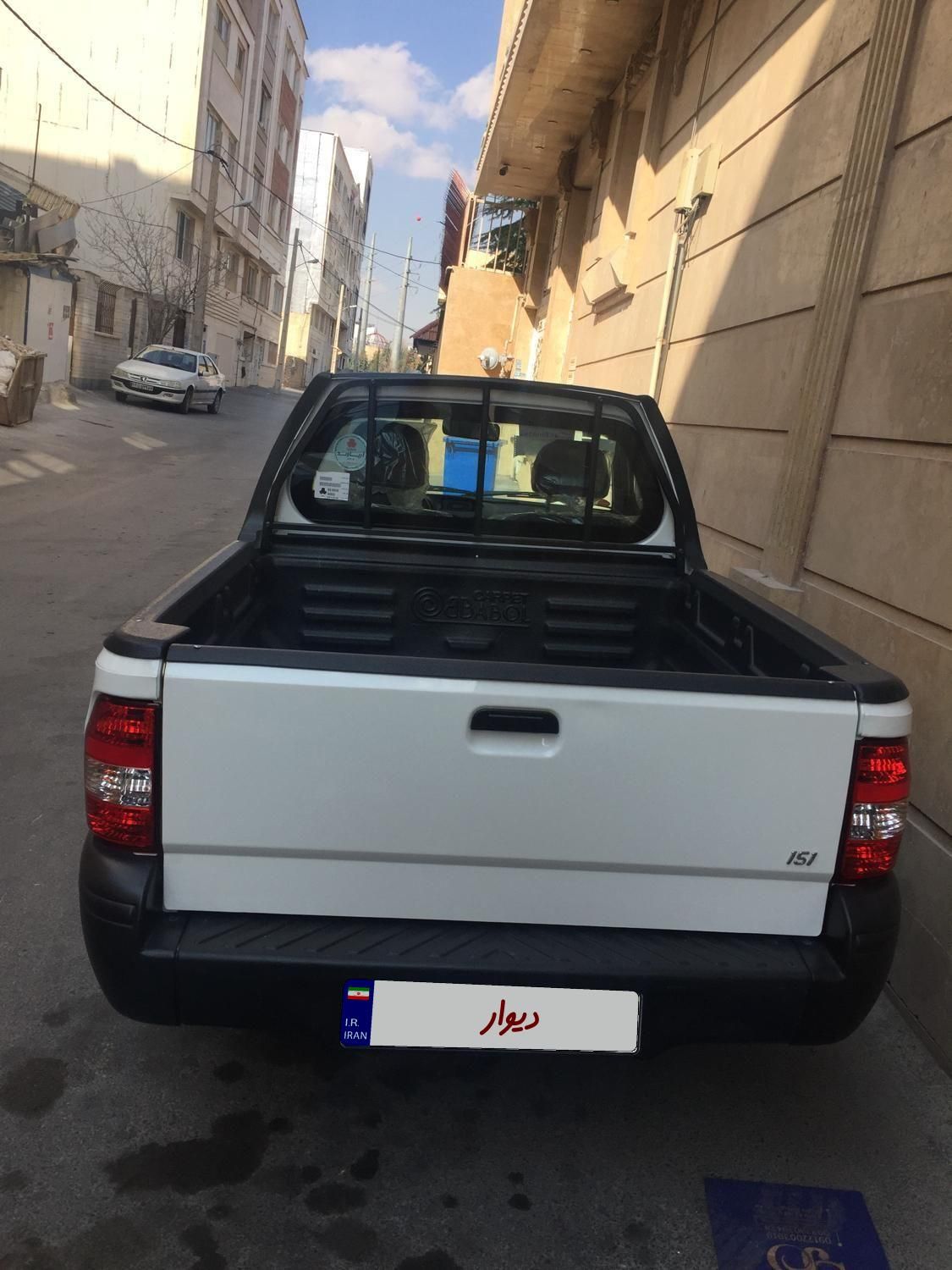 پراید 151 SE - 1403