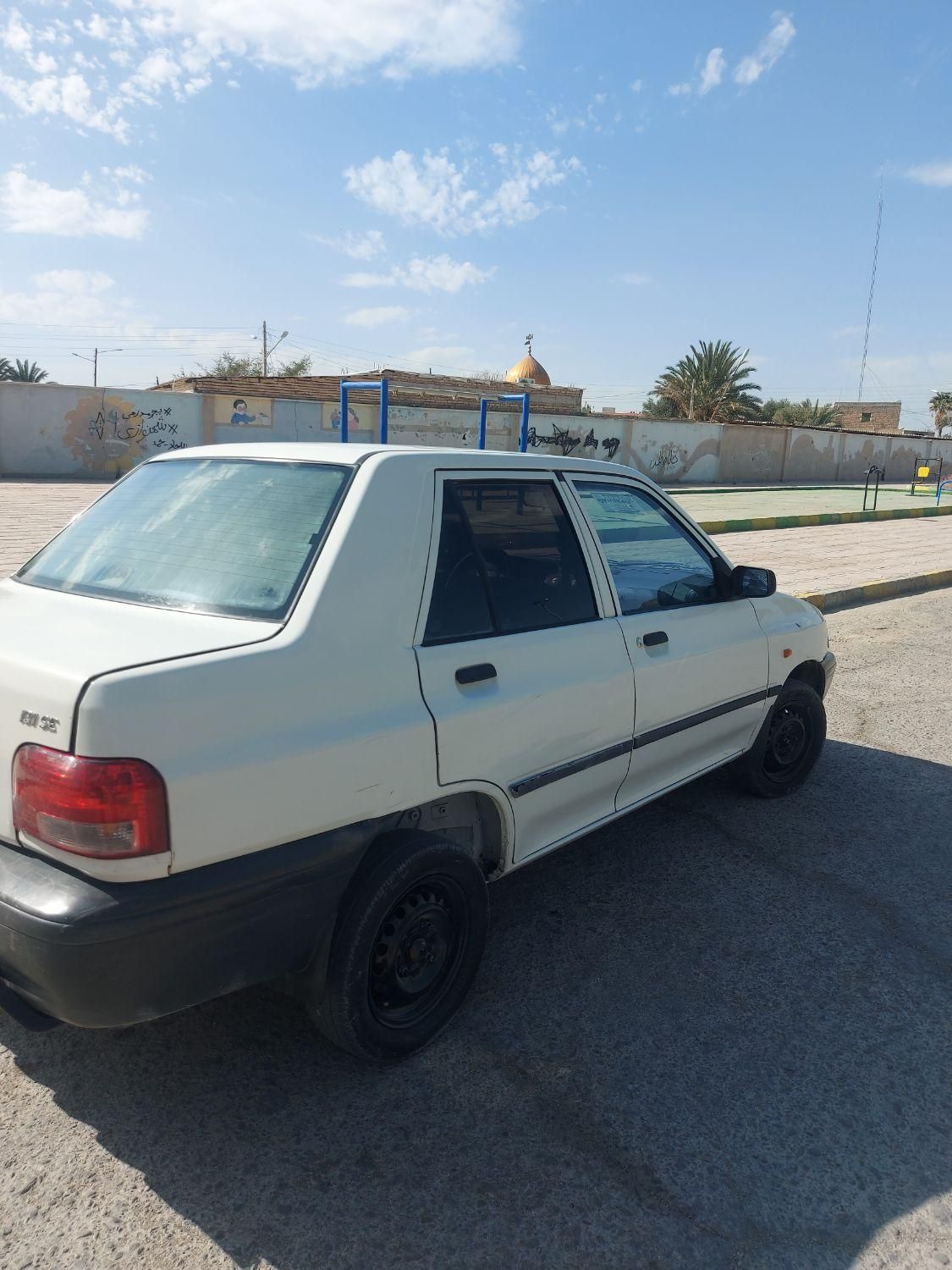 پراید 131 SE - 1396