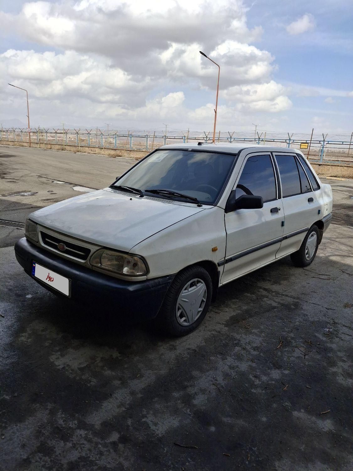 پراید 131 SX - 1390