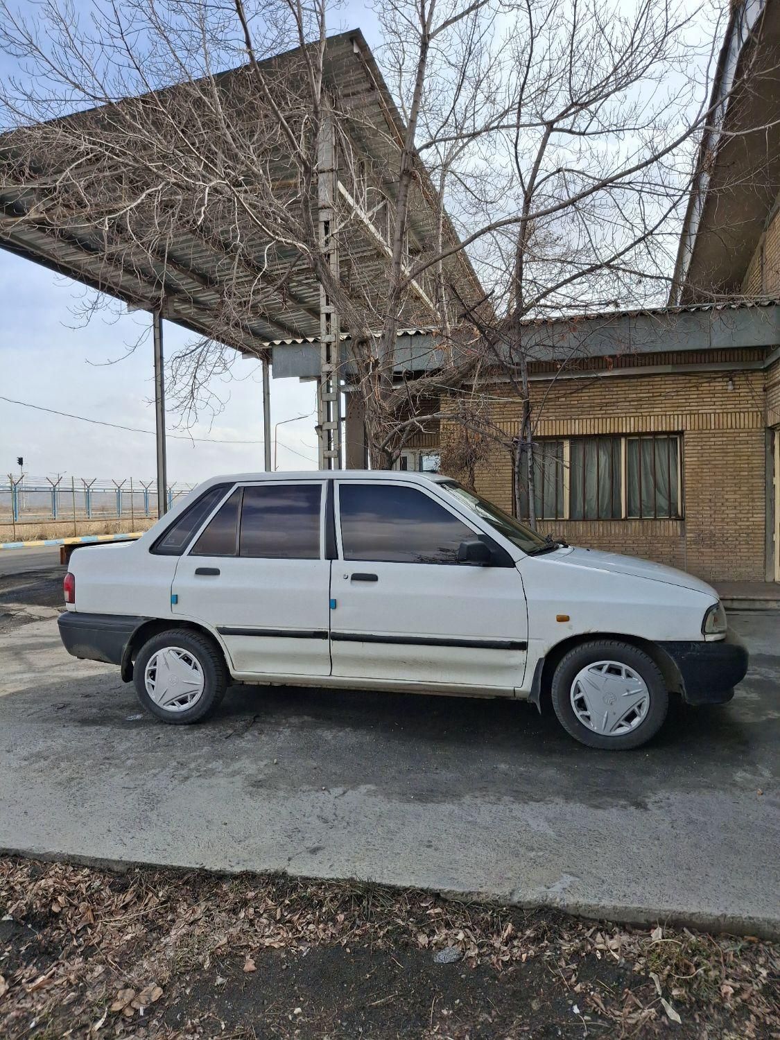 پراید 131 SX - 1390