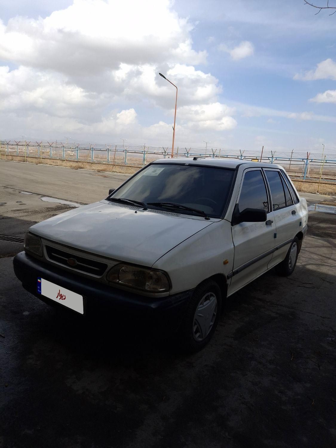 پراید 131 SX - 1390