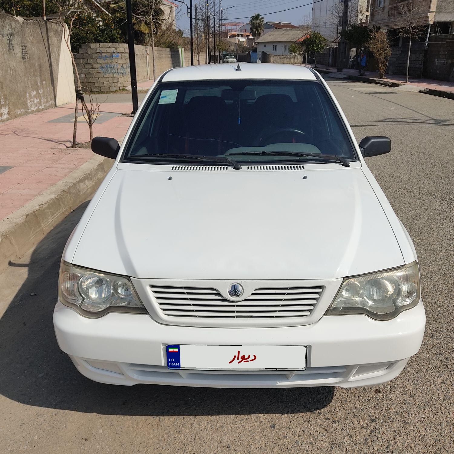 پراید 132 SE - 1398