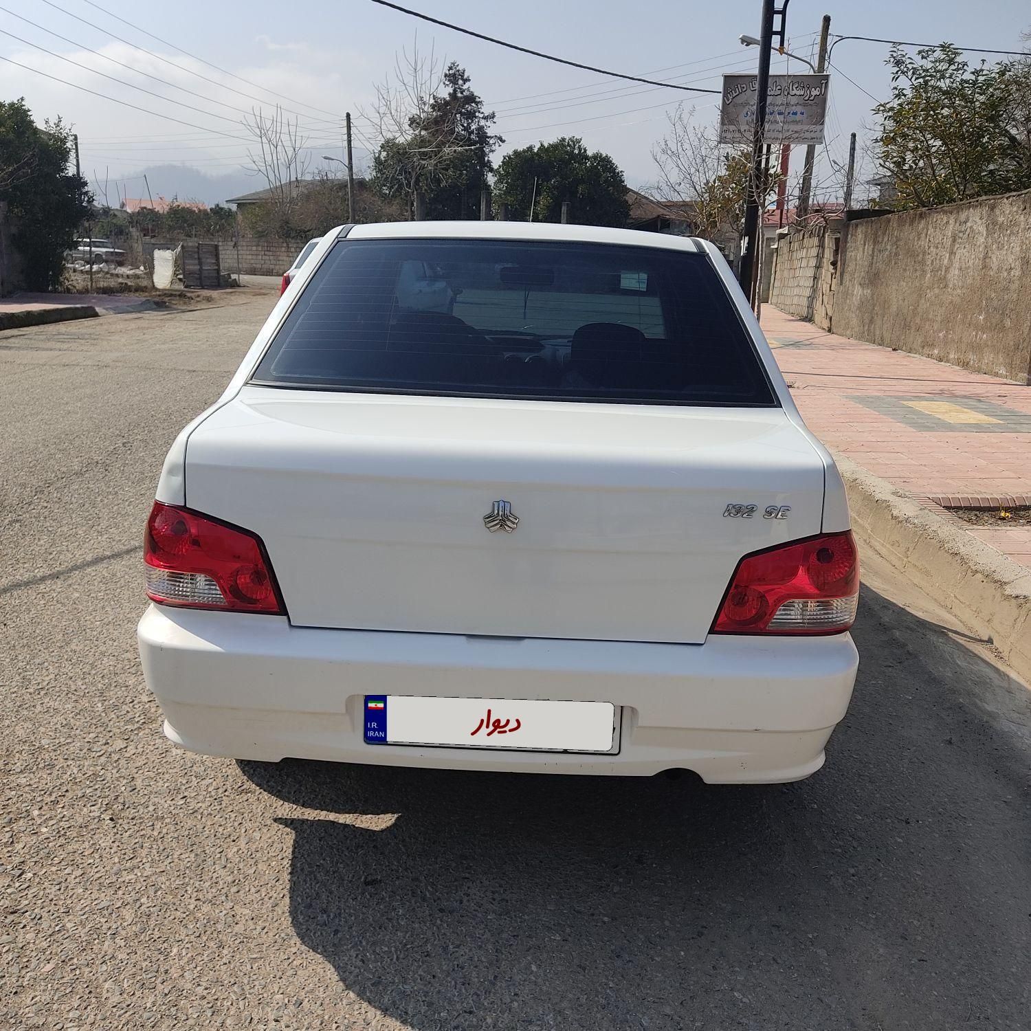 پراید 132 SE - 1398