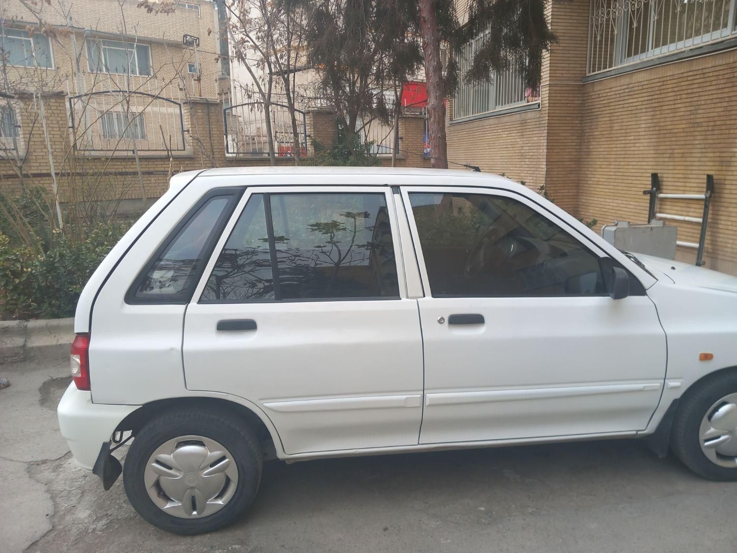 پراید 111 SE - 1394