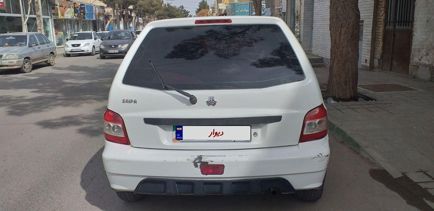 پراید 111 SE - 1395