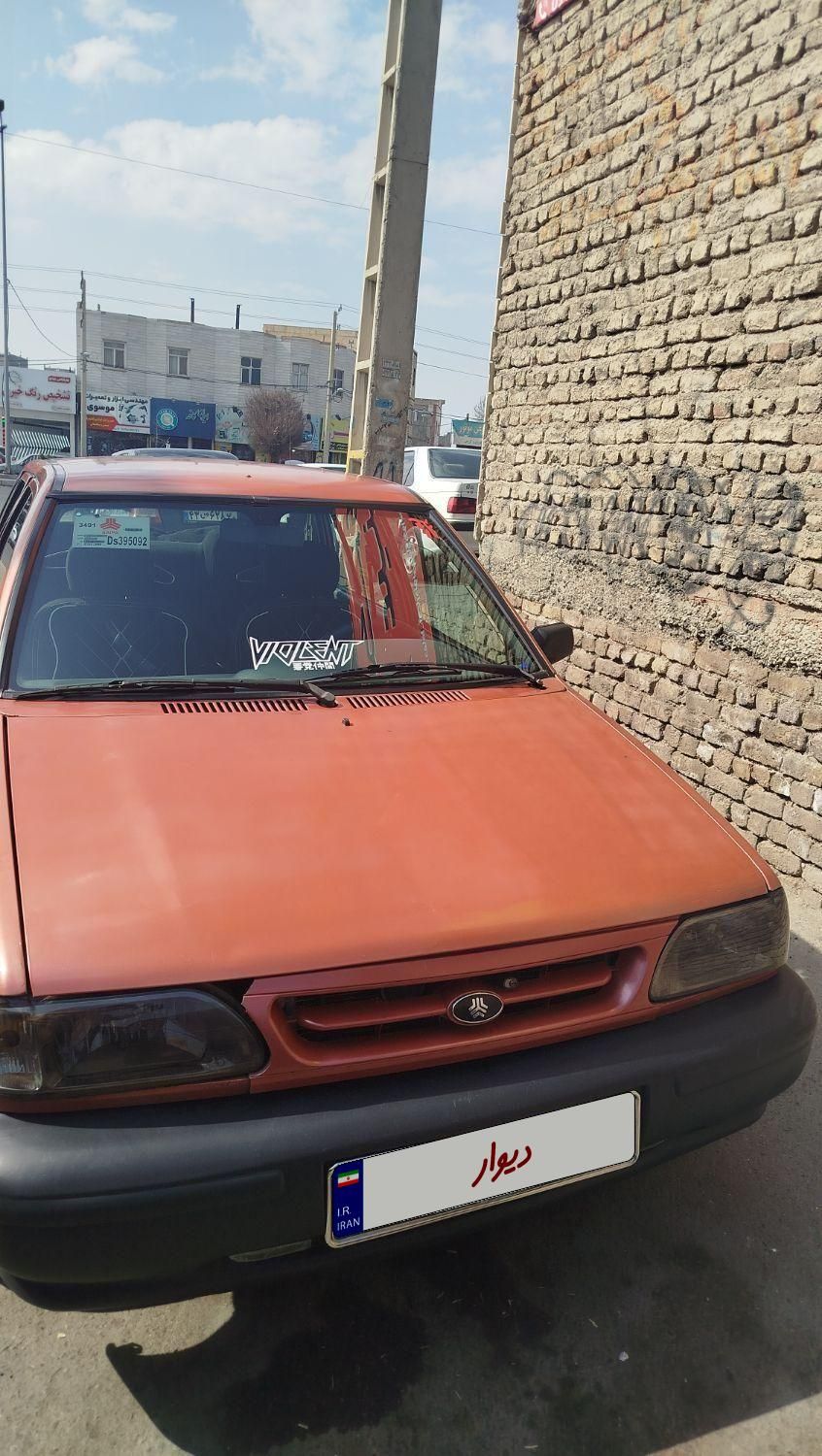 پراید 131 SL - 1390