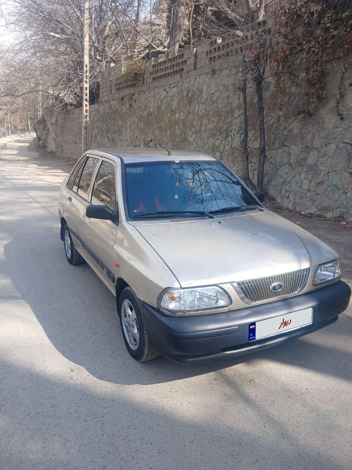 پراید 141 SX - 1391