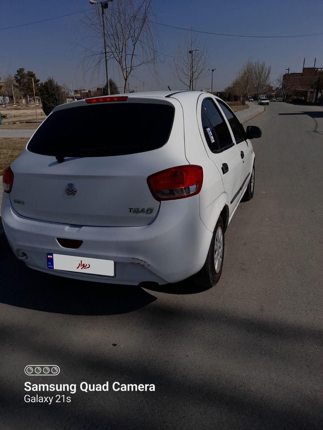 تیبا 2 EX - 1394