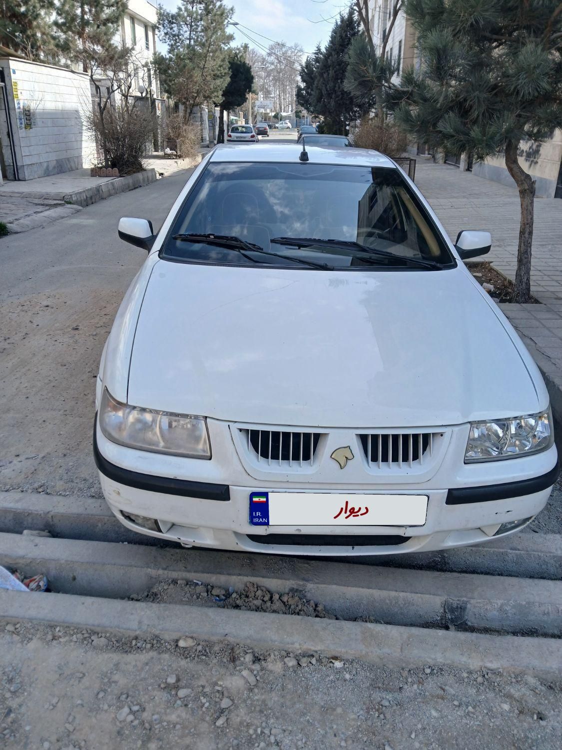 سمند LX XU7 - 1393