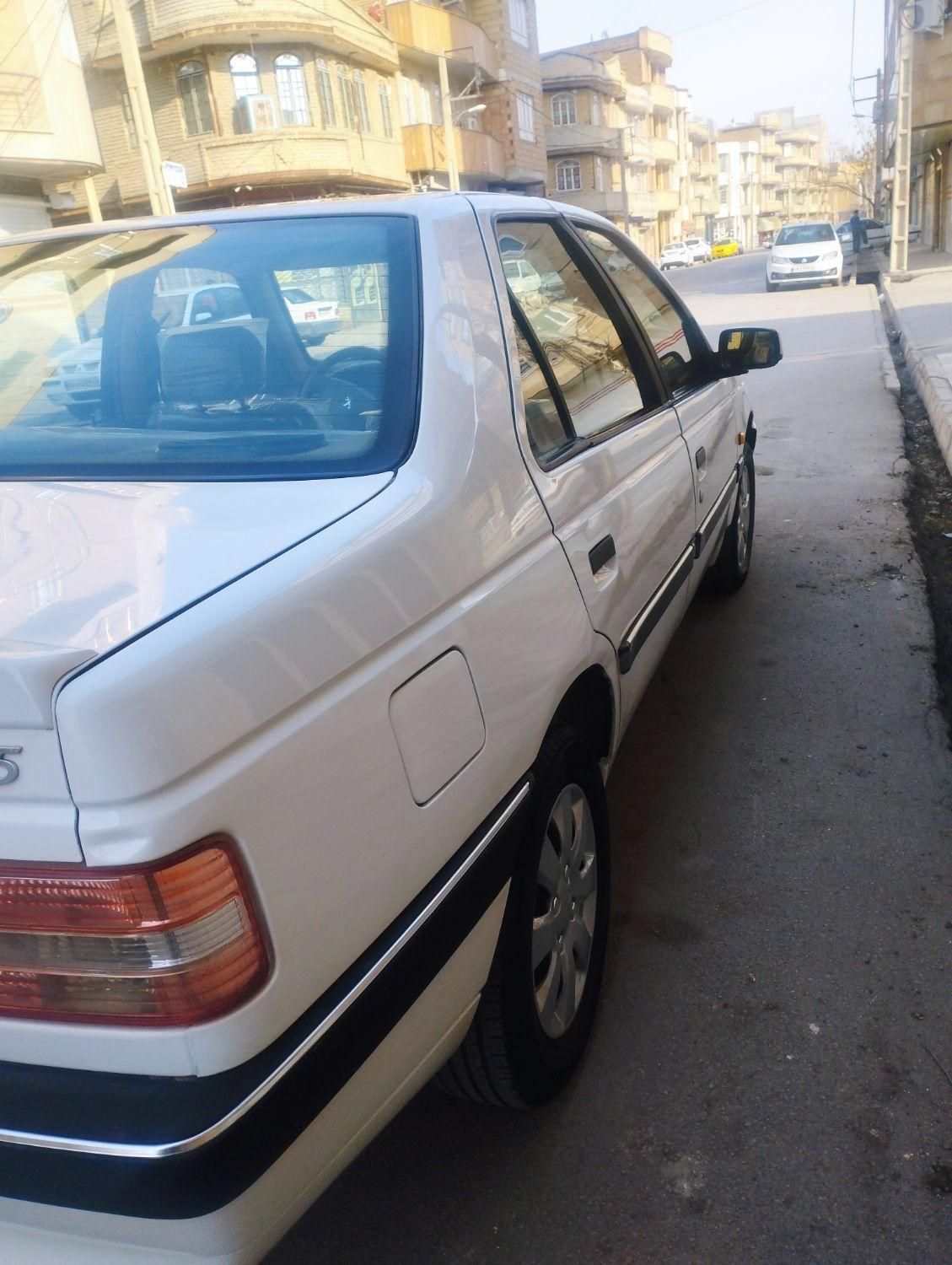 پژو 405 بنزینی GLX - TU5 - 1391