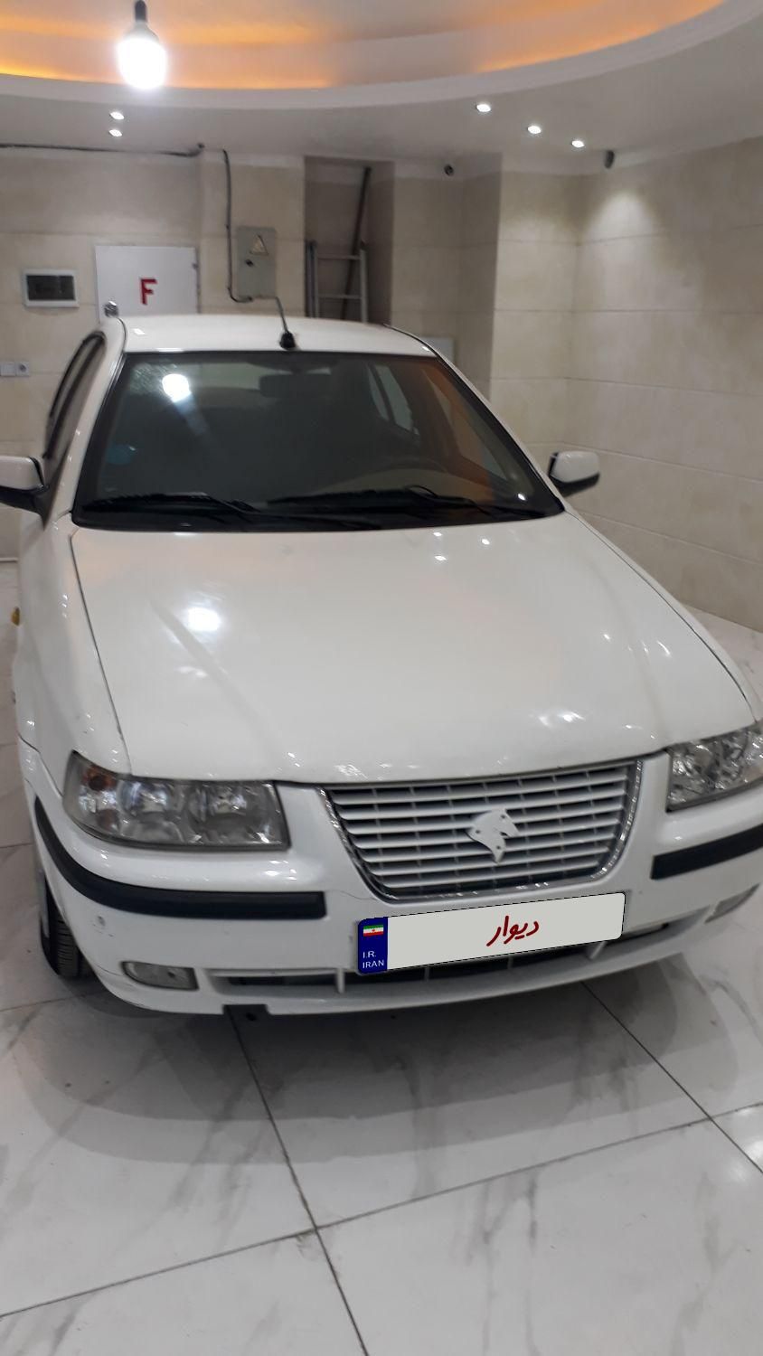 سمند LX XU7 - 1388