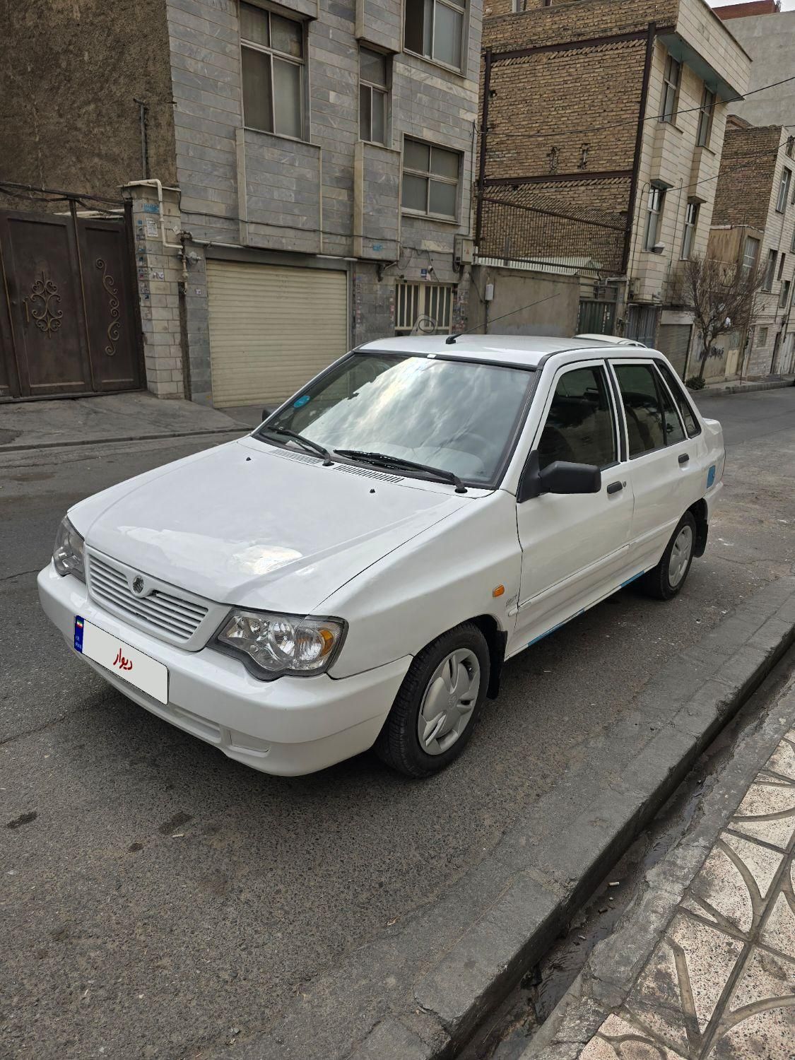 پراید 132 SX - 1390