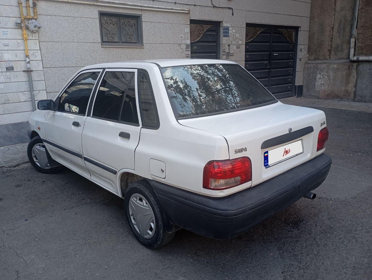 پراید 131 SL - 1390