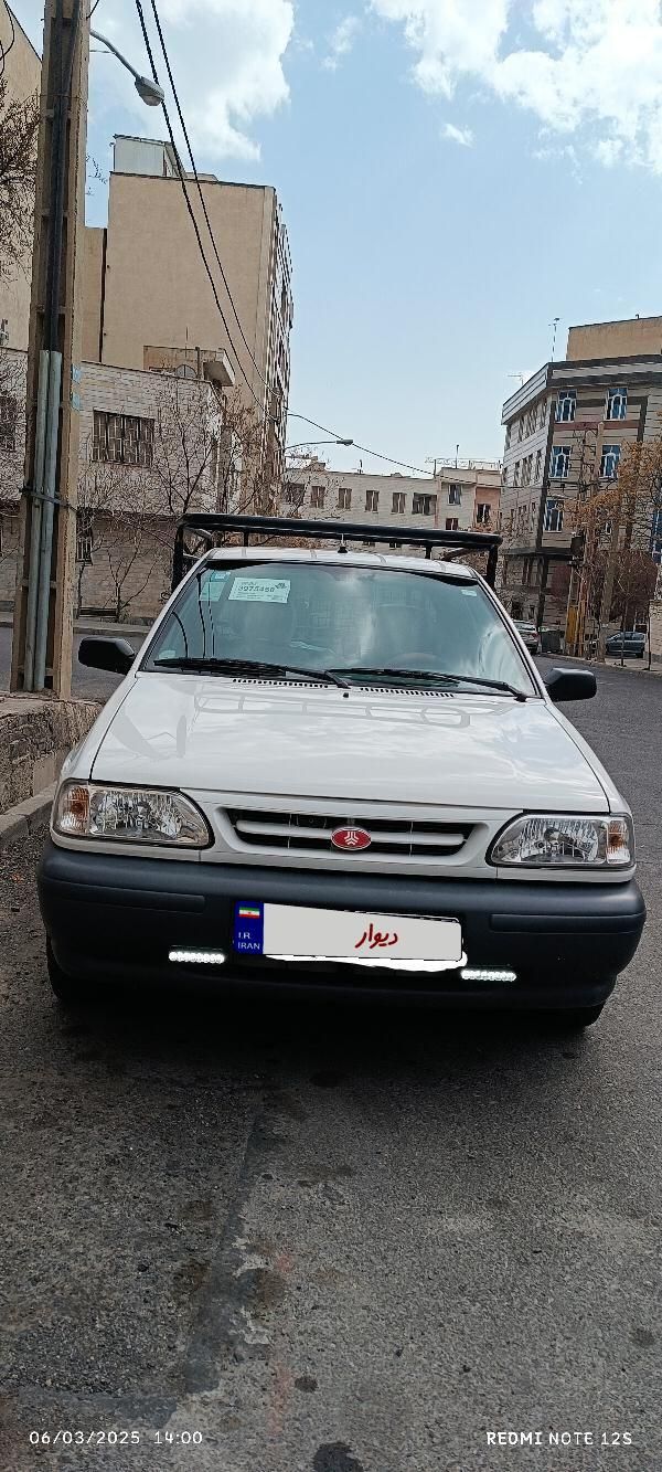 پراید 151 SE - 1402