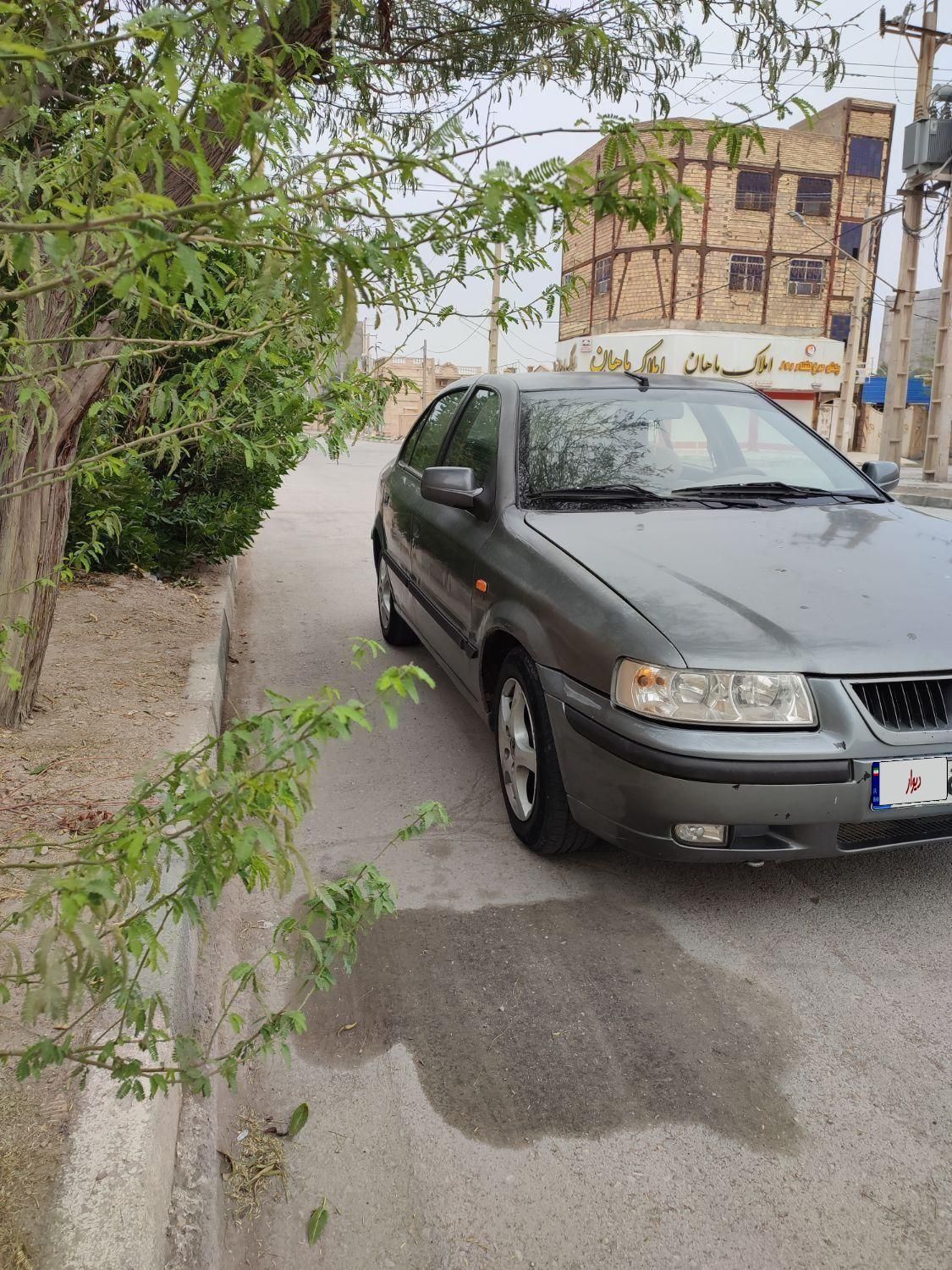 سمند LX XU7 - 1385