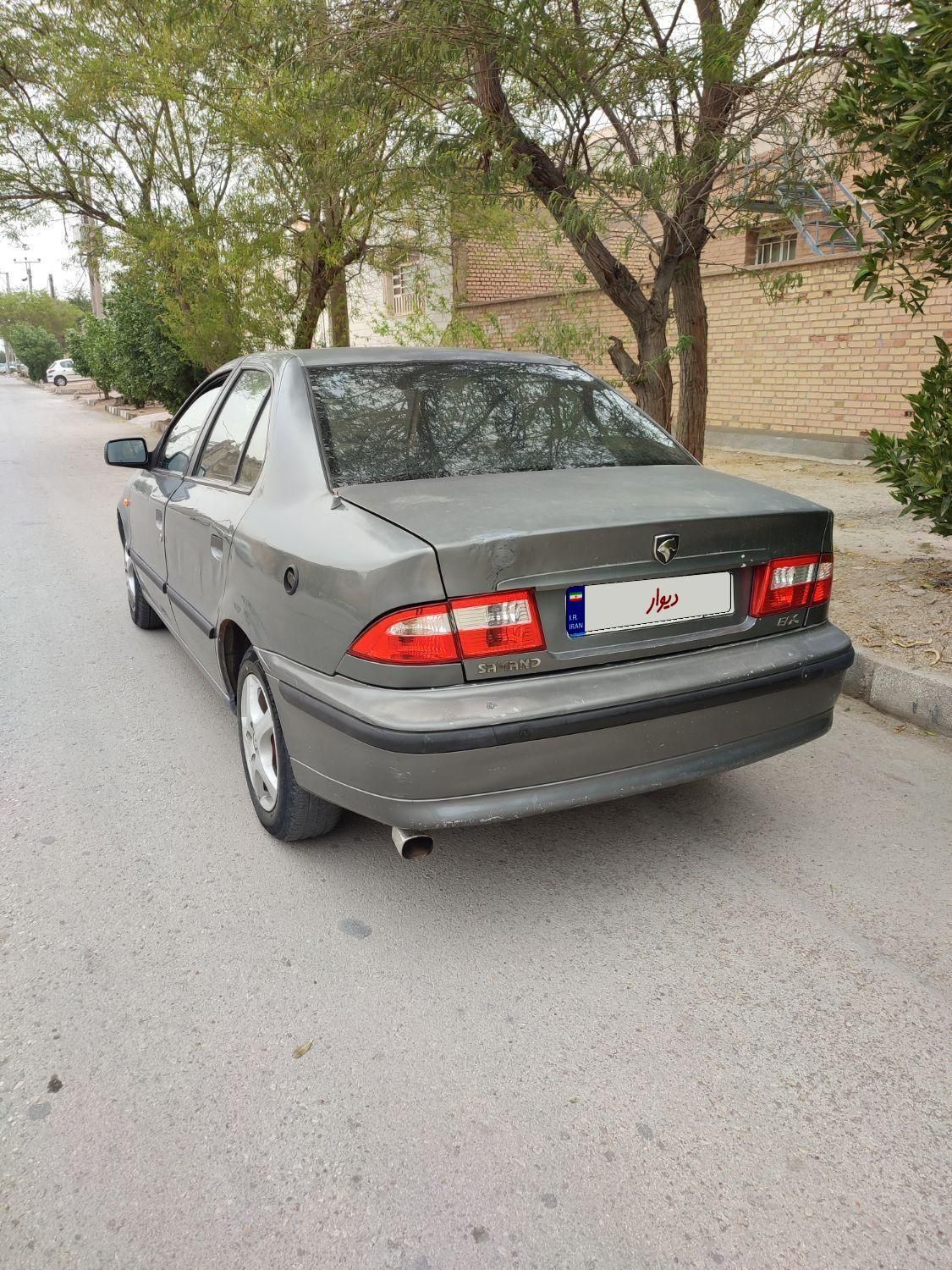 سمند LX XU7 - 1385