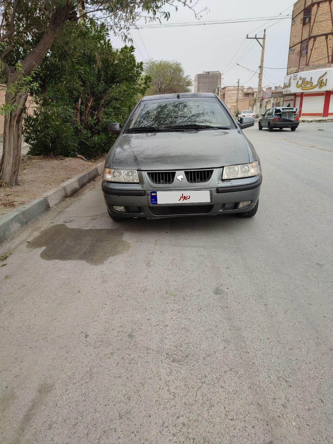 سمند LX XU7 - 1385