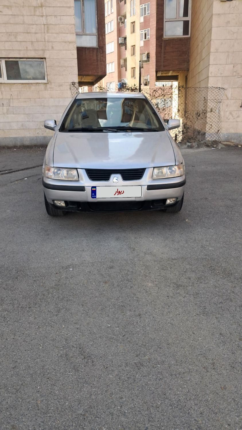 سمند LX XU7 - 1385