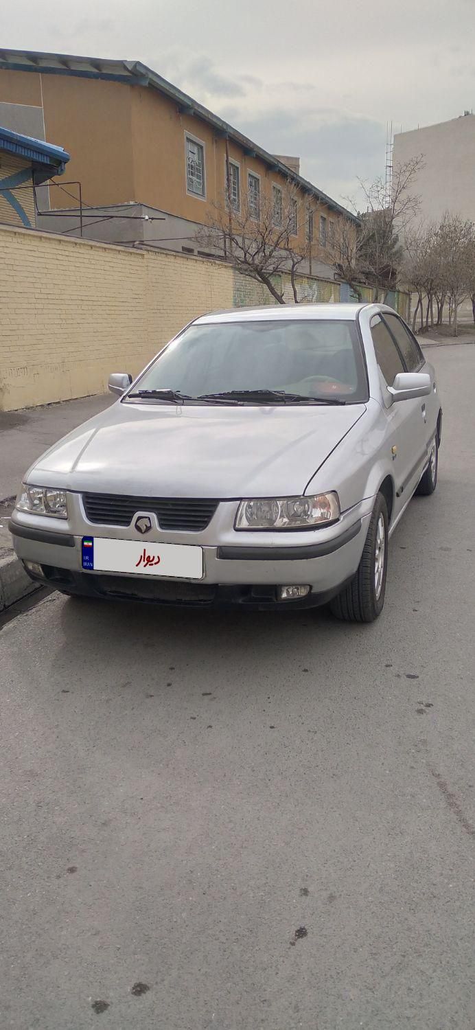 سمند LX XU7 - 1385