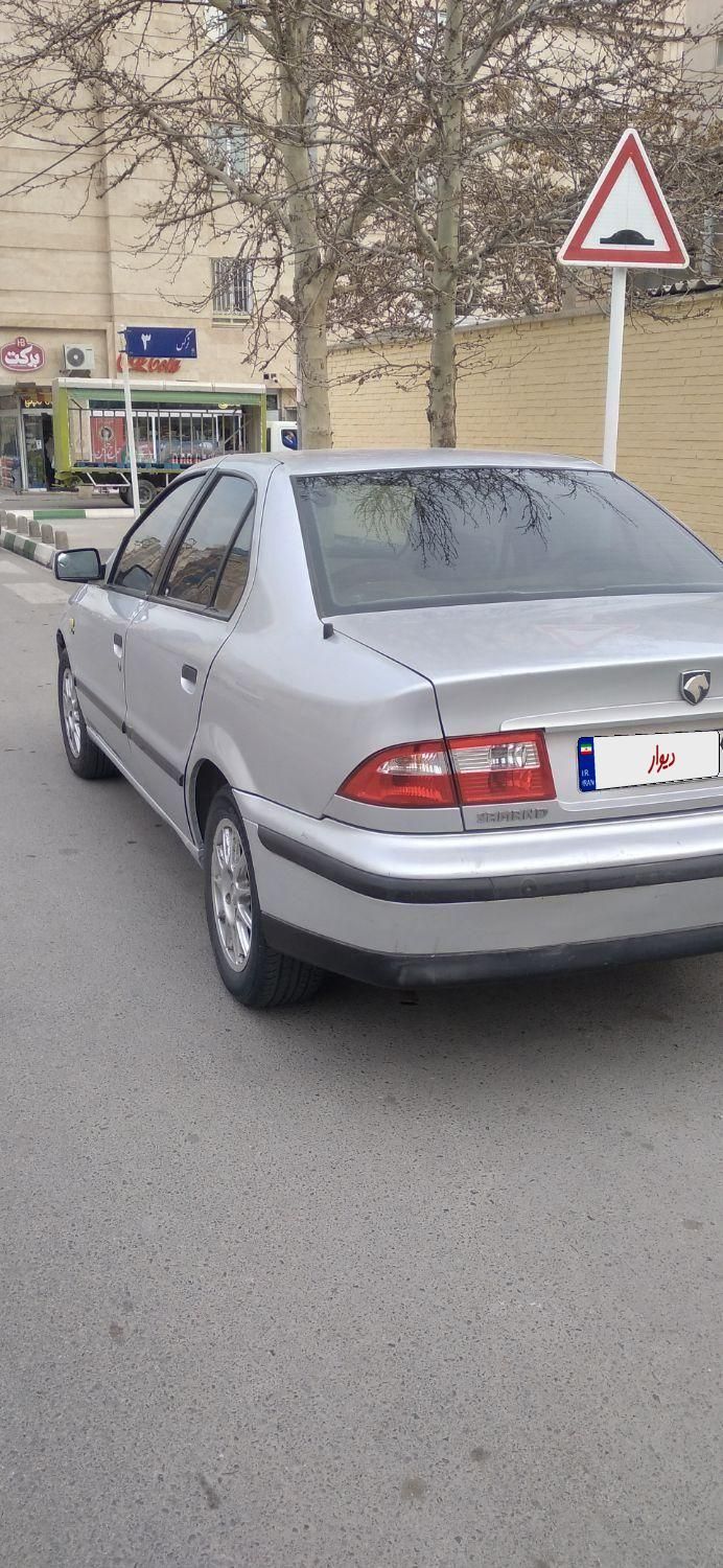 سمند LX XU7 - 1385