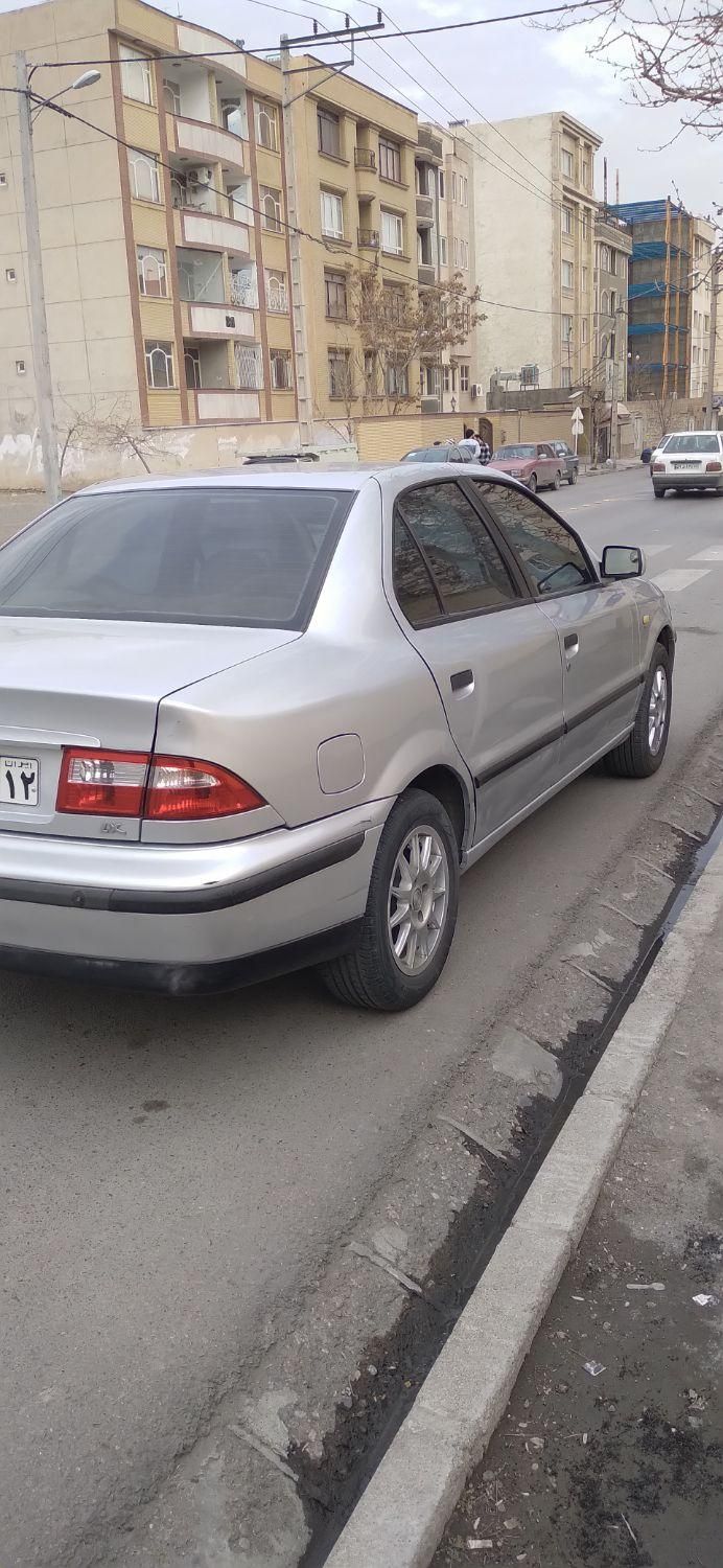 سمند LX XU7 - 1385