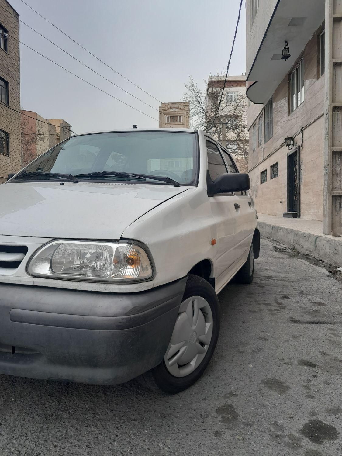 پراید 131 SE - 1397