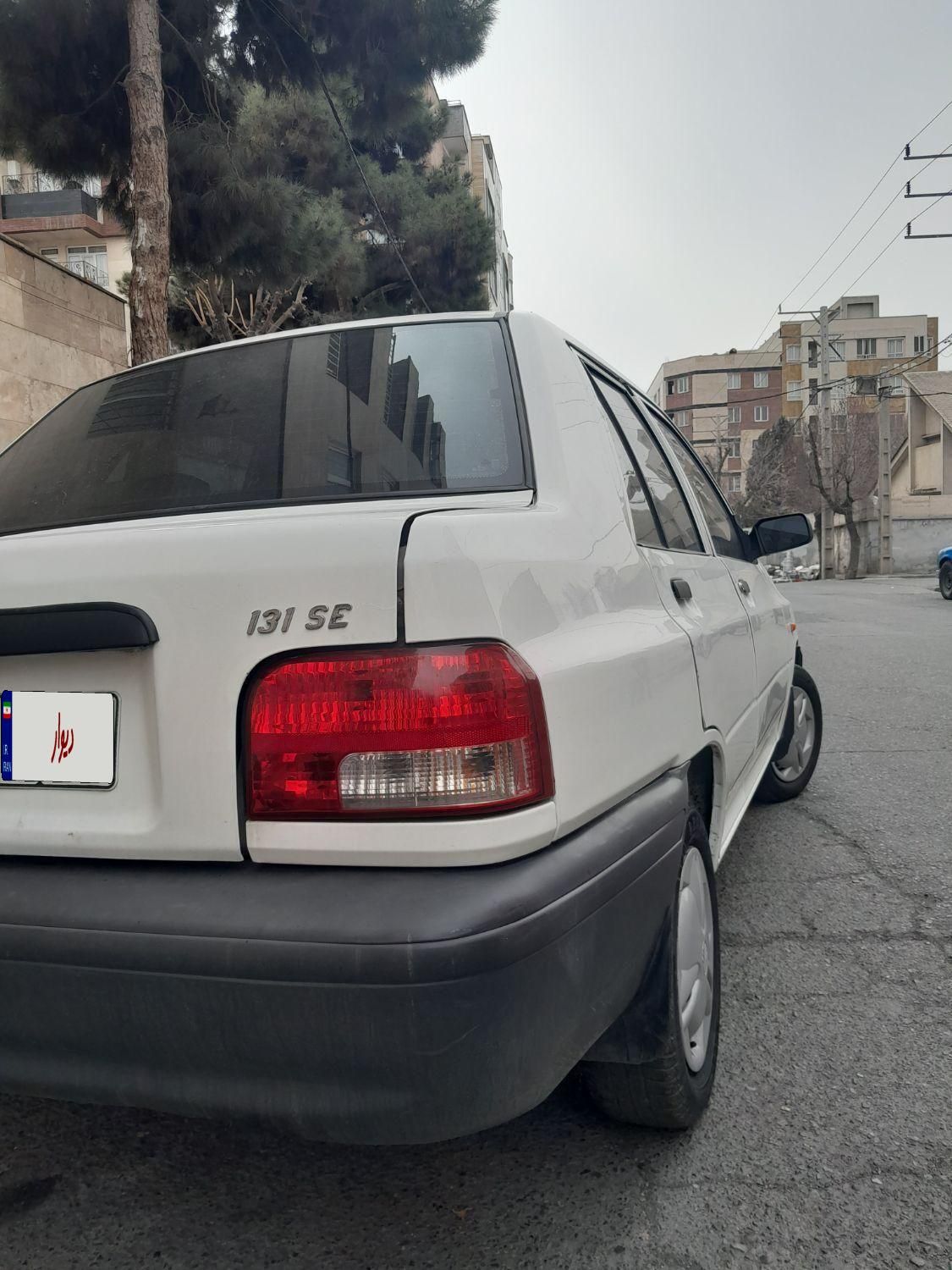 پراید 131 SE - 1397