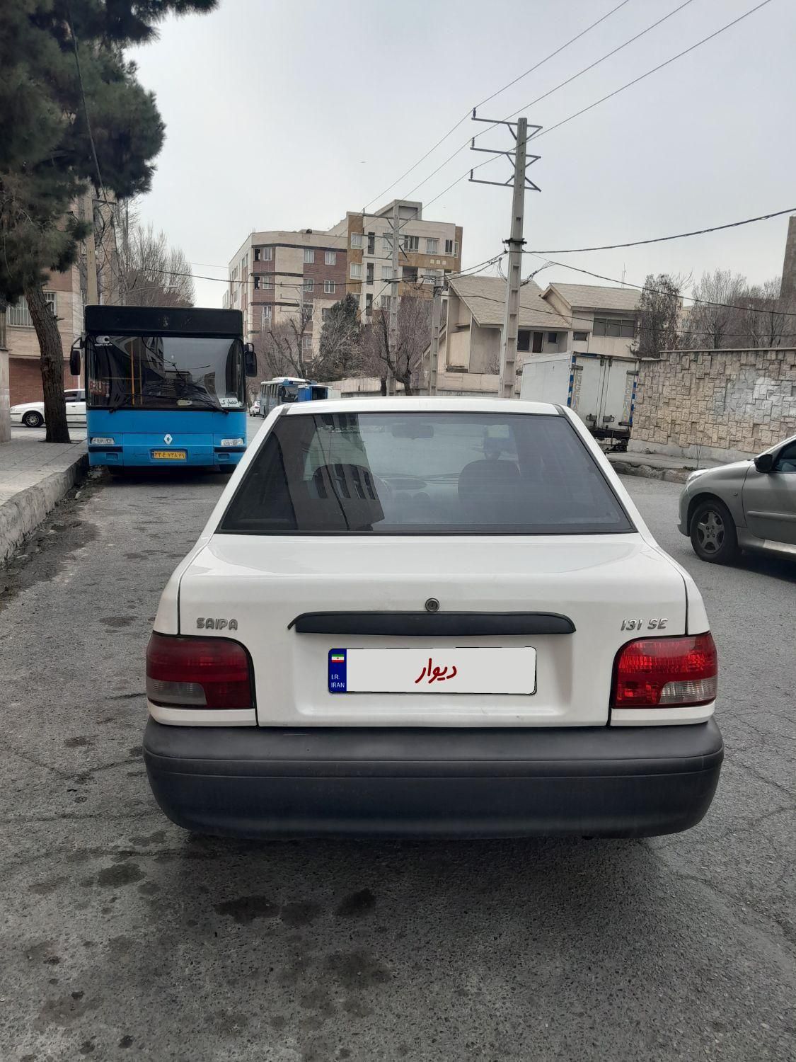 پراید 131 SE - 1397