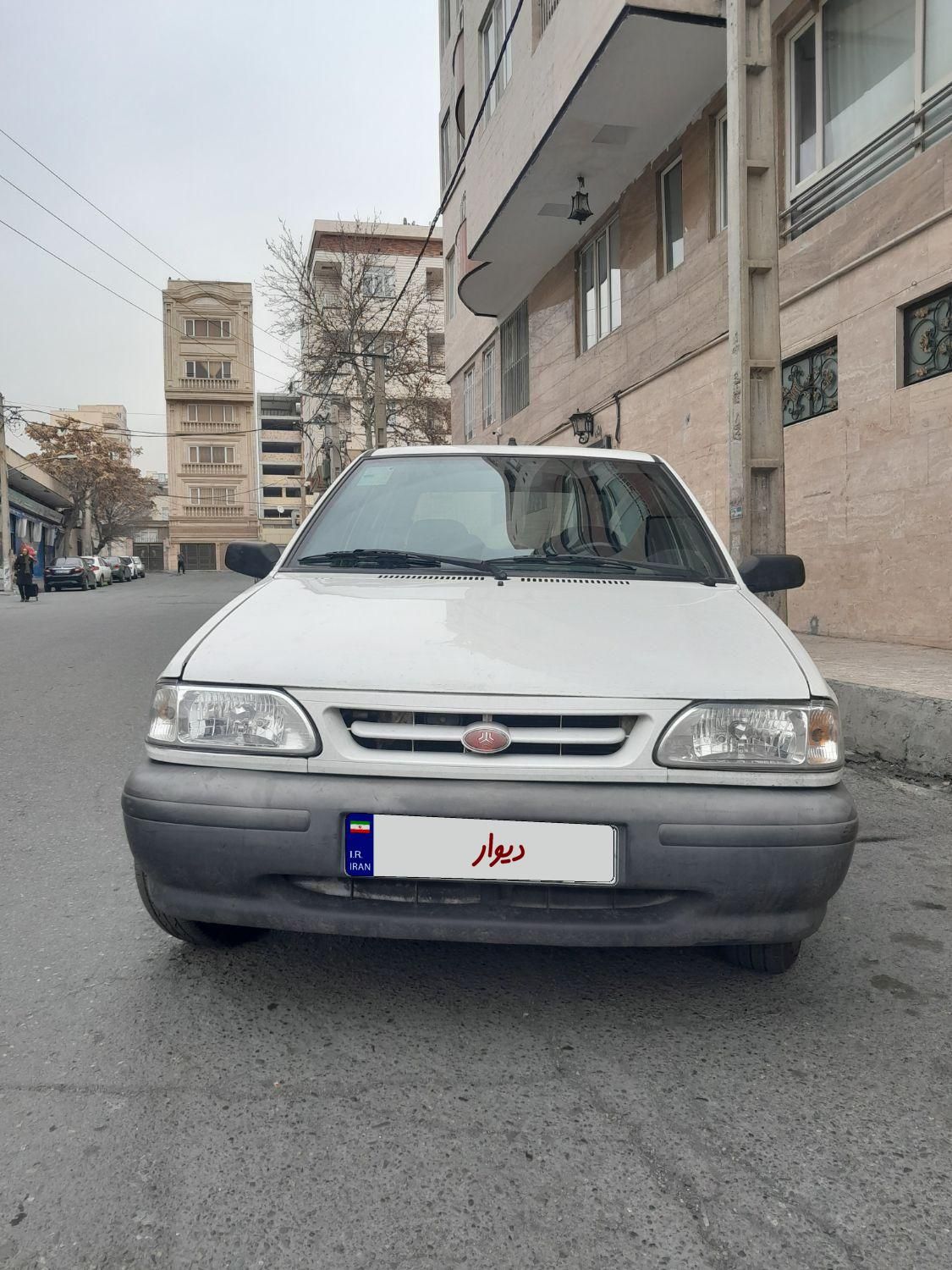 پراید 131 SE - 1397