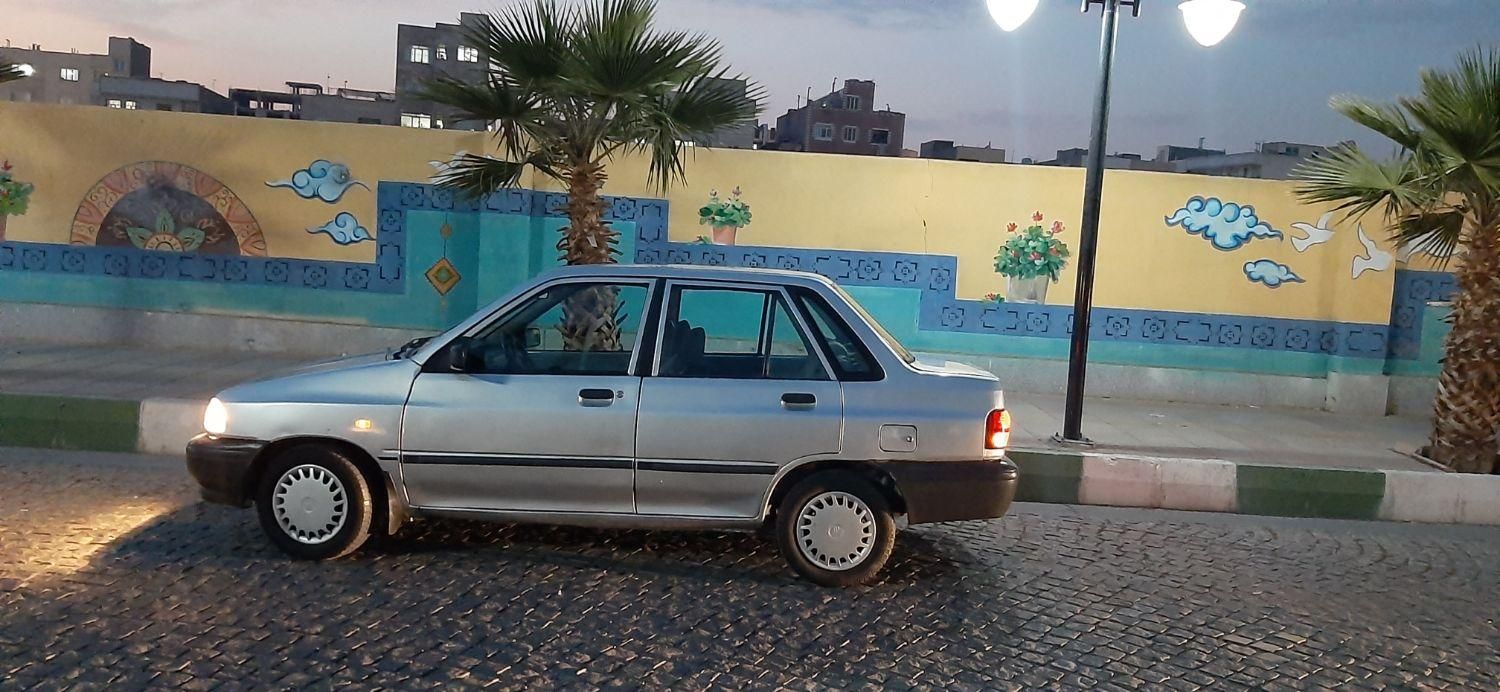 پراید 131 SX - 1390